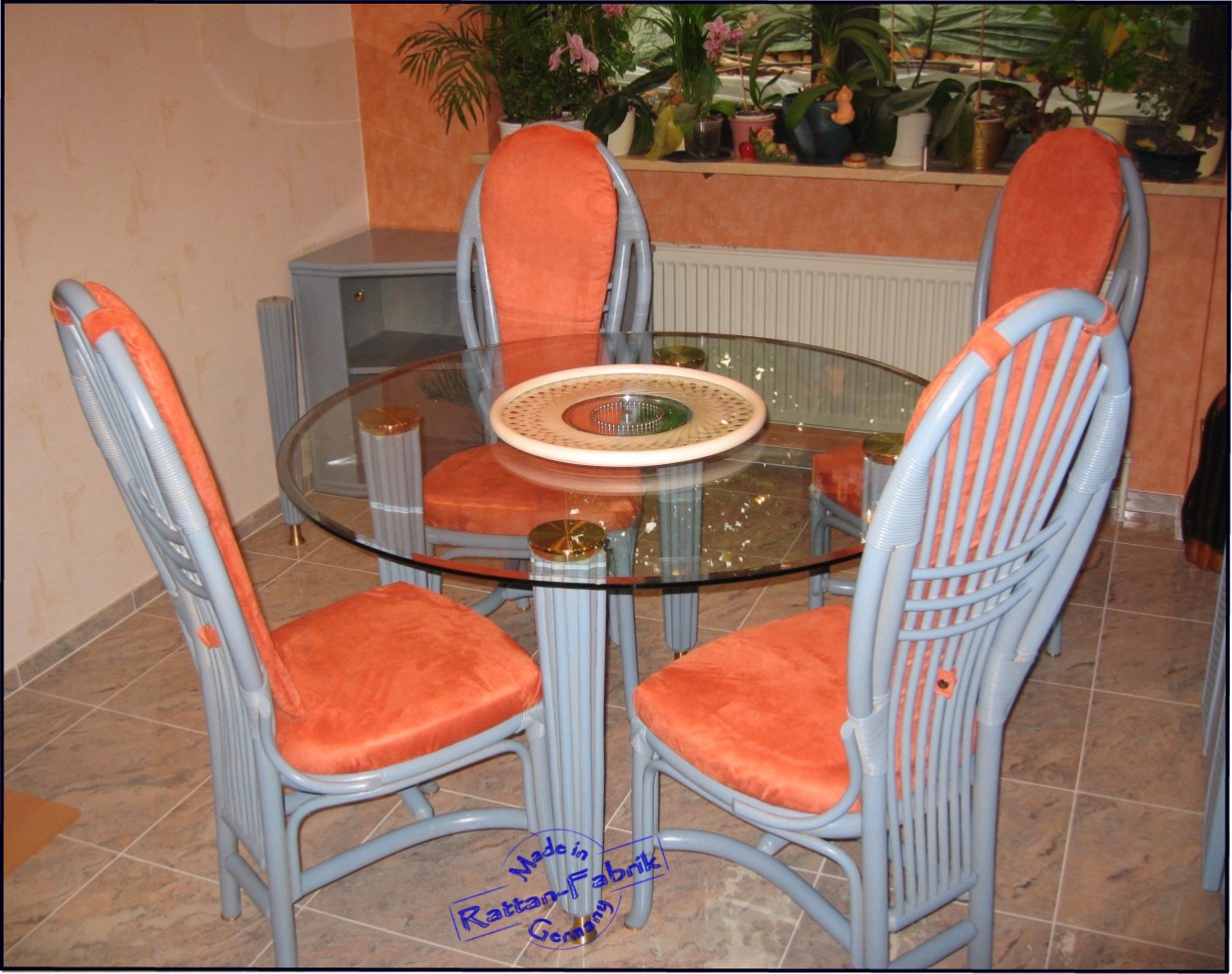 Rattanmöbel DIREKT vom Hersteller - Eßzimmer